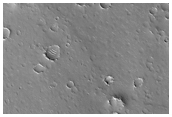 Cratered Cones in Utopia Region