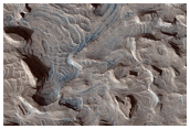 Layered Deposits in Becquerel Crater
