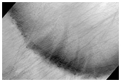 Depression and Intercrater Plains in Southern Terra Sirenum