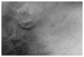 Mounds and Patterned Ground in Malea Planum