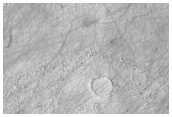 Patterned Ground in South Noachis Terra