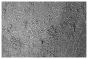 Terra Tyrrhena Crater Floor Deposit