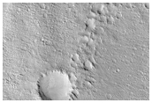 High Thermal Inertia Region