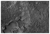 High Thermal Inertia Surface