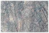 Albedo and Thermal Inertia Transition