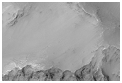 High Thermal Inertia Surface