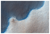 Elongated Plateau in Southern High Latitude Region