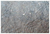 High Thermal Inertia Surface in Argyre Region