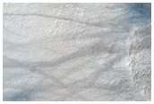 Knobby Terrain on Hellas Basin Floor