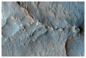 Sinuous Ridge in Southern Highlands