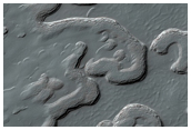 Swiss Cheese Terrain