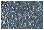 Famous Mesa with Lobate Apron in Reull Vallis Area
