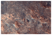 Phyllosilicate-Rich Area