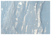 Claritas Rupes Region
