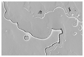 South Pole Residual Cap Swiss-Cheese Terrain Monitoring