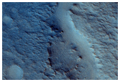 Proposed MSL Rover Landing Site in Nilosyrtis Region