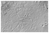 Niger Vallis Floor