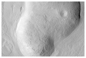 Fretted Terrain in Nilosyrtis Region