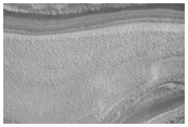 Source Region For Chasma Boreale