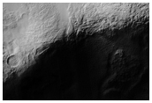 Partially-Frosted Terrain Sample