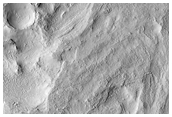 Nilosyrtis Mensae Chaotic Terrain