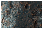Putative Phyllosilicates in Mawrth Vallis