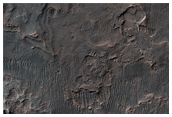 Holden Crater Delta