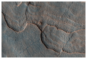 Scalloped Terrain with Layers