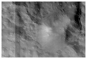 Edge of Olympus Mons Aureole