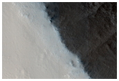Ulysses Patera Rim Sample