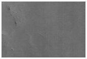 Survey of Filled Crater in Terra Sabaea