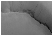 Sample of the Floor of Echus Chasma