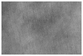 Sample of Dust in South Polar Region