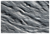 Olympus Mons Flank