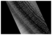 Survey along Layers Near South Pole
