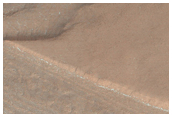 Survey South Polar Layered Deposits