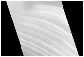 Survey South Polar Layered Deposits