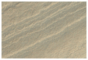 Basal Scarp of South Polar Layered Deposits