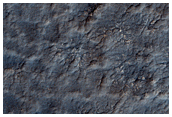 South Polar Layered Deposits