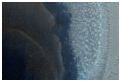 Solar Polar Region - Seasonal Monitoring