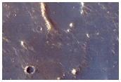 Putative Volcano South of Coprates Catena