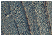 South Polar Layered Deposits