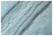 Polar Layered Deposit Stratigraphy Near Chasma Australe