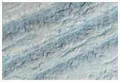 South Polar Layered Deposits