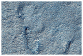 South Polar Layered Deposits
