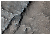 Arsia Mons Flank Sample