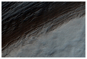 Layers at the Head of Chasma Australe Exposed over 270 Degrees of Azimuth