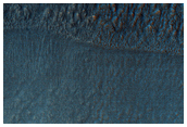 Terrain East of Hellas Region