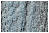 Polar Layered Deposit Stratigraphy Near Chasma Australe