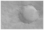 Eastern Flank of Ceraunius Tholus
